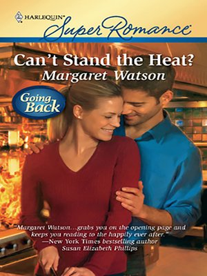 cover image of Can't Stand the Heat?